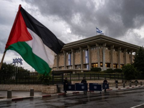 Israel’s Knesset Passes Controversial Death Penalty Law Targeting Palestinians