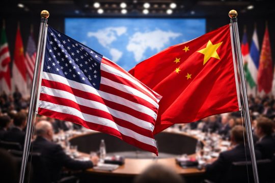 China Surpasses U.S. in Global Approval for First Time in 20 Years, Gallup 2025 Poll Reveals